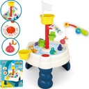 ПЕСОЧНИЦА С ВОДОЙ ДЛЯ ИГР НА ПИРАТСКОМ КОРАБЛЕ РЫБАЛКА МАТАДИ