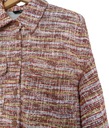 Vero Moda košeľa oversize multicolor M Veľkosť M