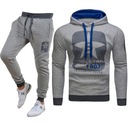 КОМПЛЕКТ МУЖСКОЙ СПОРТИВНОЙ СПОРТИВНОСТИ K100 + Y001 XXL