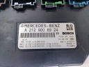 MERCEDES E W207 207 BOÎTE FUSIBLES MODULE SAM 2129006924photo 8