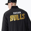 Pánska bunda New Era NBA Script BP Bomber Chicago Bulls black L Dĺžka k bokom