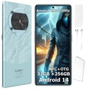 Смартфон CUBOT X90, 32/256 ГБ, ДВЕ SIM-карты, AMOLED, 2K+, Android14, NFC + ЧЕХОЛ