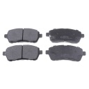 PLAQUETTES FREIN SUZUKI DROIT SWIFT 1,2-1,6 10- ADM54295photo 12