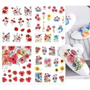 ВОДНЫЕ ЛИНЕЙНЫЕ НАКЛЕЙКИ ДЛЯ НОГТЕЙ