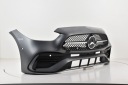 MERCEDES C-KLASA W206 206 AMG LINE 2021- PARE-CHOCS AVANTphoto 10