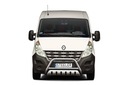 Трубопроводы из листового металла Renault Master с УТВЕРЖДЕНИЕМ