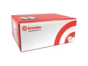 BREMBO A92609 PLAQUETTES FREIN FIAT 500X (334_) 09/14- JEEP (GAC FCA) COMphoto 13