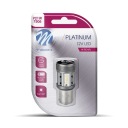 P21W M-TECH Platinum White LED 1156 BA15S Лампа CANBUS