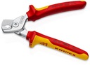 Nożyce do kabli Knipex StepCut 95 16 160 EAN (GTIN) 4003773085966