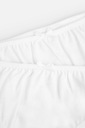 Dievčenské nohavičky 116/122 Biele nohavičky Figy pre dievčatá Coccodrillo WC4 Kód výrobcu 5904986288214