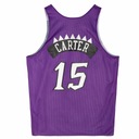 Tričko NBA Tank Toronto Raptors Vince Carter 15 Veľkosť M