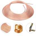 TUBE PIPE COPPER NA SPIGOTS BRAKE 5M + 10 VNT AMPLIFIERS  photo 9