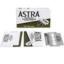 Лезвия для бритвы Astra Superior Platinum 5 шт.