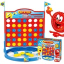 GRA LOGICZNA STRATEGICZNA 4 W RZĘDZIE BINGO STRATEGICZNA LOGICZNA WOOPIE