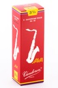 Саксофон ТЕНОР VANDOREN JAVA FILED RED с тростью 3,5