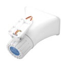 SIRENA ALARMOWA FUERTE 12V 30W 150DB BLANCO 