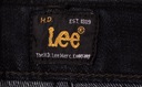 LEE spodnie SLIM tapered jeans LUKE _ W31 L34 Materiał dominujący bawełna