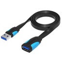 Przedłużacz USB3.0 o długości 0,5 m A