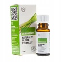 Naturalny 100% Olejek eteryczny LEMONGRASS 10 ML