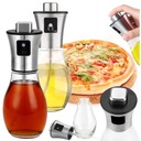 РАСПЫЛИТЕЛЬ МАСЛЯНЫЙ РАСПЫЛИТЕЛЬ УКСУС ДОЗАТОР СТЕКЛО 200 МЛ