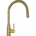 Смеситель Schock KAVUS 559120 Белое золото