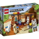 LEGO MINECRAFT Торговый пост 21167