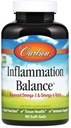 Carlson Labs Inflammation Balance 90 kapsúl Stav balenia originálne