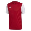 Футболка ADIDAS ESTRO 19 JSY Красная - 164