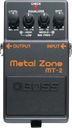 BOSS MT-2 METAL ZONE ГИТАРЫ ЭФФЕКТ