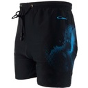 МУЖСКИЕ БЫСТРОСЫХАЮЩИЕ ШОРТЫ ДЛЯ ПЛАВАНИЯ CAMBELL НА ПОДКЛАДКЕ XL-XXL