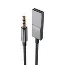 Bluetooth prijímač Mcdodo Radial pre AUX jack 3.5 Napájanie USB 5V