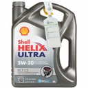 SHELL Helix Ultra 5W-40 Diesel Бензин Сжиженный нефтяной газ моторное масло 4 л Синтетика