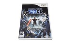 Star Wars The Force Unleashed Wii Игра для Nintendo Wii