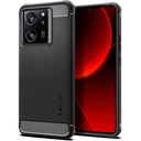 SPIGEN RUGGED ARMOR XIAOMI 13T / 13T PRO МАТОВЫЙ ЧЕРНЫЙ