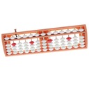 13 Chiffres Perles Blanches Comptage Káder Ancienne Calculatrice Abacus EAN (GTIN) 6943914307817