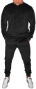 МУЖСКОЙ ВЕЛЮРОВЫЙ КОМПЛЕКТ, СПОРТИВНЫЙ КОСТЮМ, БРЮКИ + СВИТШОТ