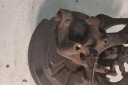 MOYEU ARRIÈRE DROIT ROUES VW TOURAN (1T3) 1K0505130 1.39L GASOLINE 103KWphoto 8