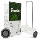 Univerzálny záhradný sejací stroj 12l WHITE LINE BRADAS Kód výrobcu WL-SE201