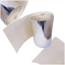 САМОКЛЕЯЩАЯСЯ ТОЛСТАЯ ТЕРМОЧЕРКА 500°C 25х100см