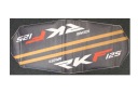 НАКЛЕЙКА НА ПОЛ KEEWAY RKF 125 VER.1 185X83 СМ