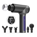 МАССАЖНЫЙ ПИСТОЛЕТ МАССАЖЕР 5 УРОВНЕЙ + 6 КОНЦОВ