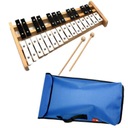 КАЯ ЦИМБАЛКИ - ХРОМАТИЧЕСКИЕ 27-ТОННЫЕ ЗВОНКИ + СИНАЯ КРЫШКА