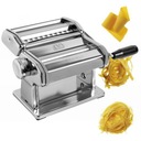 Итальянская ручная ПРОФЕССИОНАЛЬНАЯ машина для макарон и теста Marcato ATLAS 150