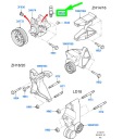 FORD FOCUS MK1 COMMUTATEUR PRESSION HUILES SYSTÈMES AMPLIFICATEUR 1076646photo 9