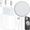 БЫСТРАЯ СЕТЬ + БЕСПРОВОДНОЕ ЗАРЯДНОЕ УСТРОЙСТВО для Magsafe IPHONE 11 12 13 14 15