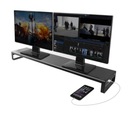 PODSTAWA na 2 MONITORY Vaydeer 4xUSB 3.0 PS