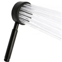 РУЧКИ ДЛЯ ДУША ECO STEEL ЧЕРНЫЕ SLU-34