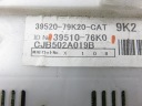 КЛІМАТ КОНТРОЛЬ SUZUKI GRAND VITARA II (JT, TE, TD) 3951076K0  (18678003873) фото min 6