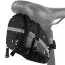 СУМКА-СЕДЛО ВЕЛОСИПЕДНАЯ СУМКА CYCLEVIBE SPLASH SMALL