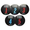 Тренировочные маркеры Wilson NBA с тактическими дисками